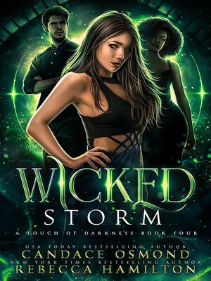 cover image of Wicked Storm